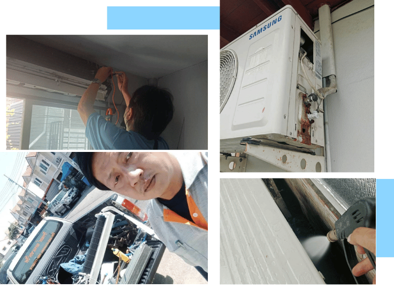 ล้างซ่อมติดตั้งแอร์บางกะปิ ล้างซ่อมติดตั้งแอร์บางกะปิ